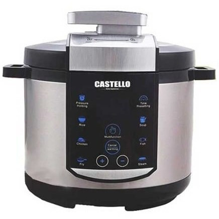 زودپز پلوپز دیجیتالی کاستلو مدل CL900