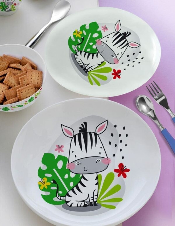 سرویس 5 پارچه کودک گلدن اپال طرح مارتی