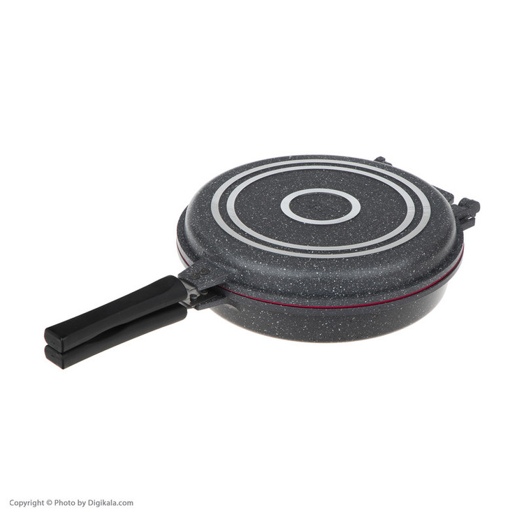 تابه دوبل گرد گرانیتی کاندید (سایز 28)