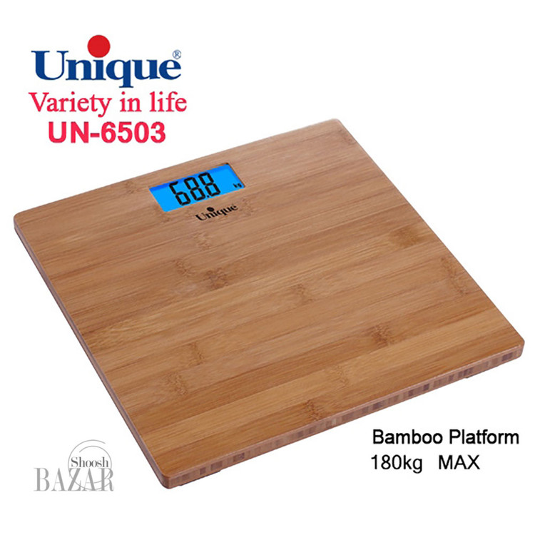 ترازو وزن کشی یونیک مدل6503