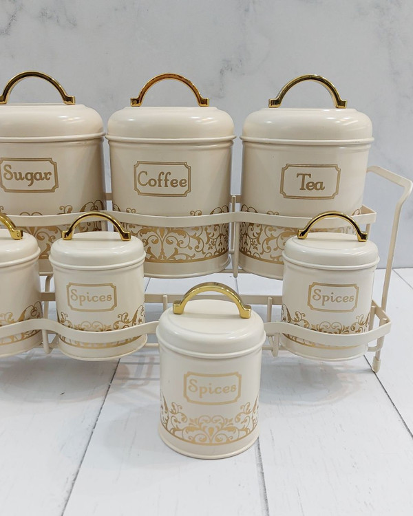 ست پاسماوری 8 پارچه بی.وی.کی کد 815392