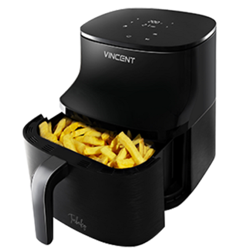 سرخ کن بدون روغن وینسنت TurboFry مدل AF7416