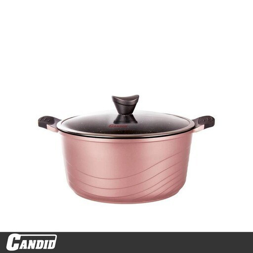 قابلمه گرانیتی کاندید مدل اوشن (سایز 32)