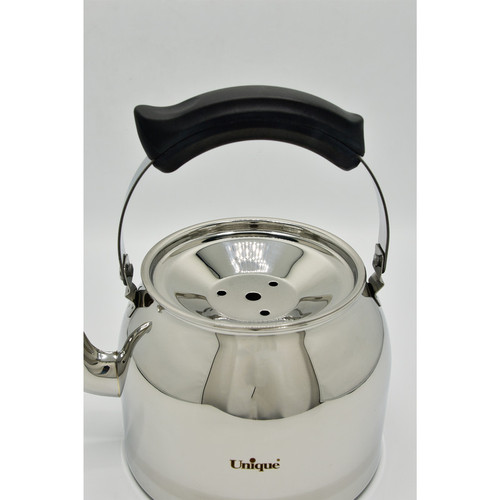 کتری تک استیل لوله دار 3 لیتری یونیک کد 7228