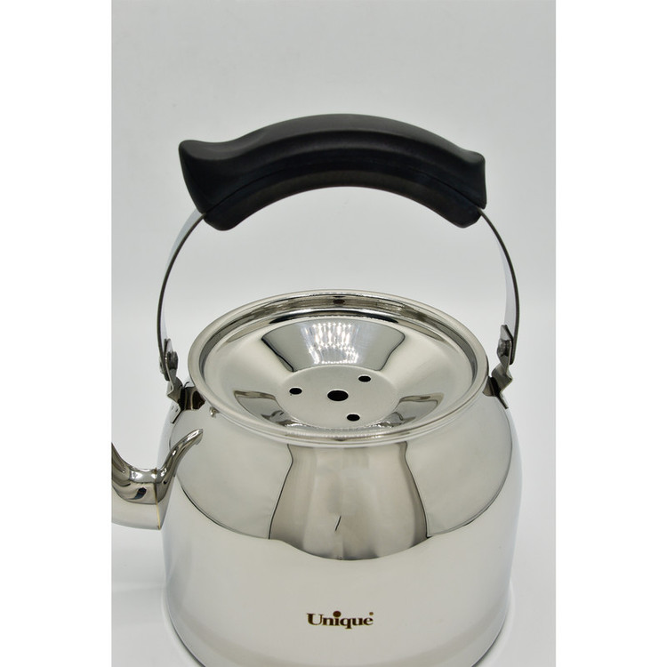 کتری تک استیل لوله دار 3 لیتری یونیک کد 7228