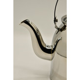 کتری تک استیل لوله دار 3 لیتری یونیک کد 7228