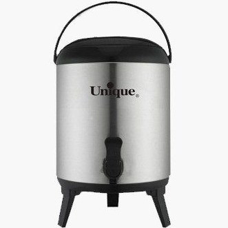 کلمن 8 لیتر داخل استیل یونیک کد UN-7583