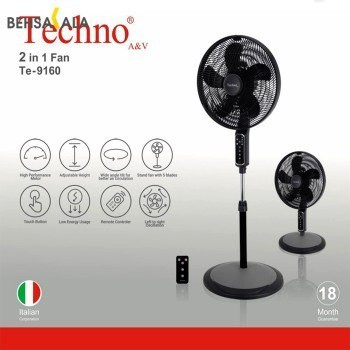 کالا پنکه-تکنو-مدل-TE-9160