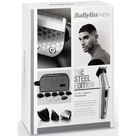 ماشین اصلاح بابلیس کد 7256 با ضمانت 26 ماهه شرکتی